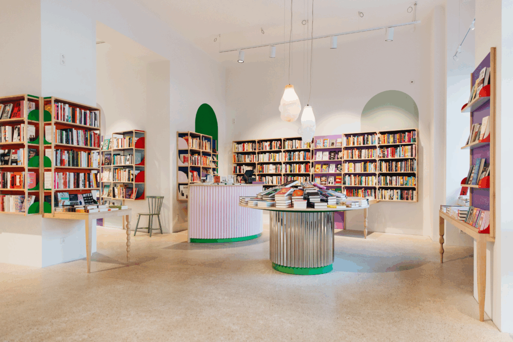 she said librairie berlin