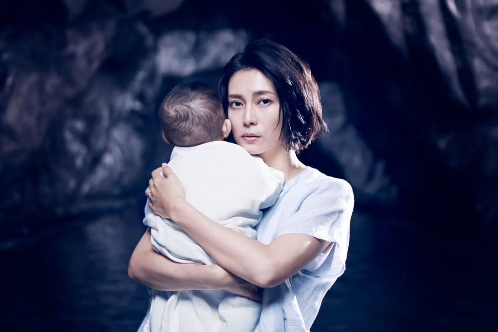 affiche de la série La maison de la rue en pente