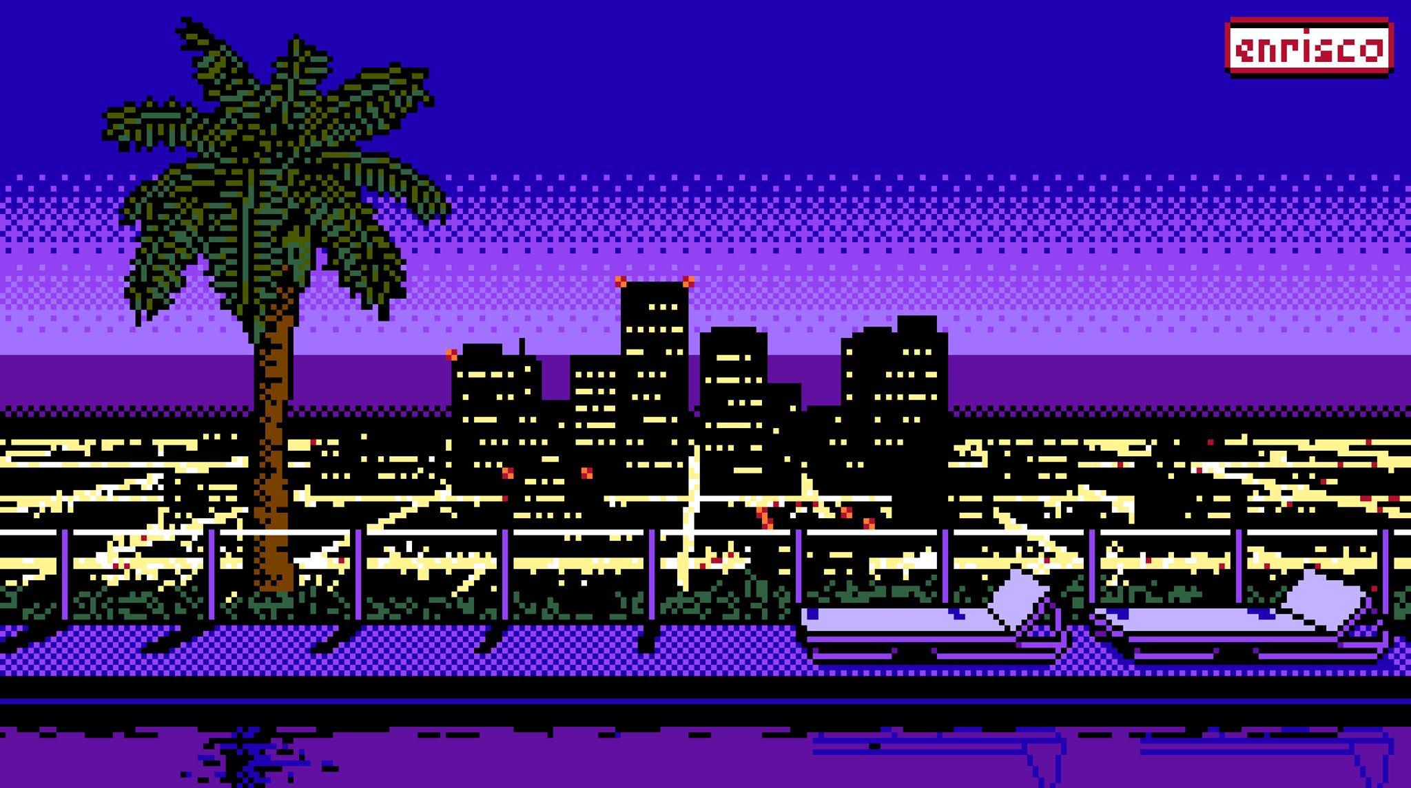 La city pop japonaise